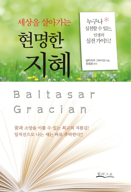 현명한 지혜(세상을 살아가는)