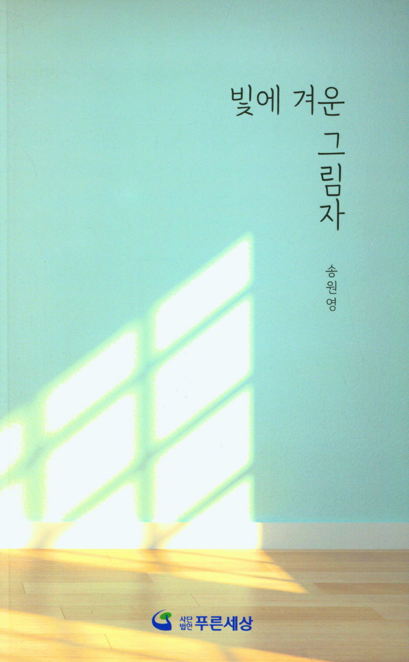빛에 겨운 그림자