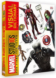 마블 스튜디오 10주년 비주얼 딕셔너리(양장본 Hardcover)