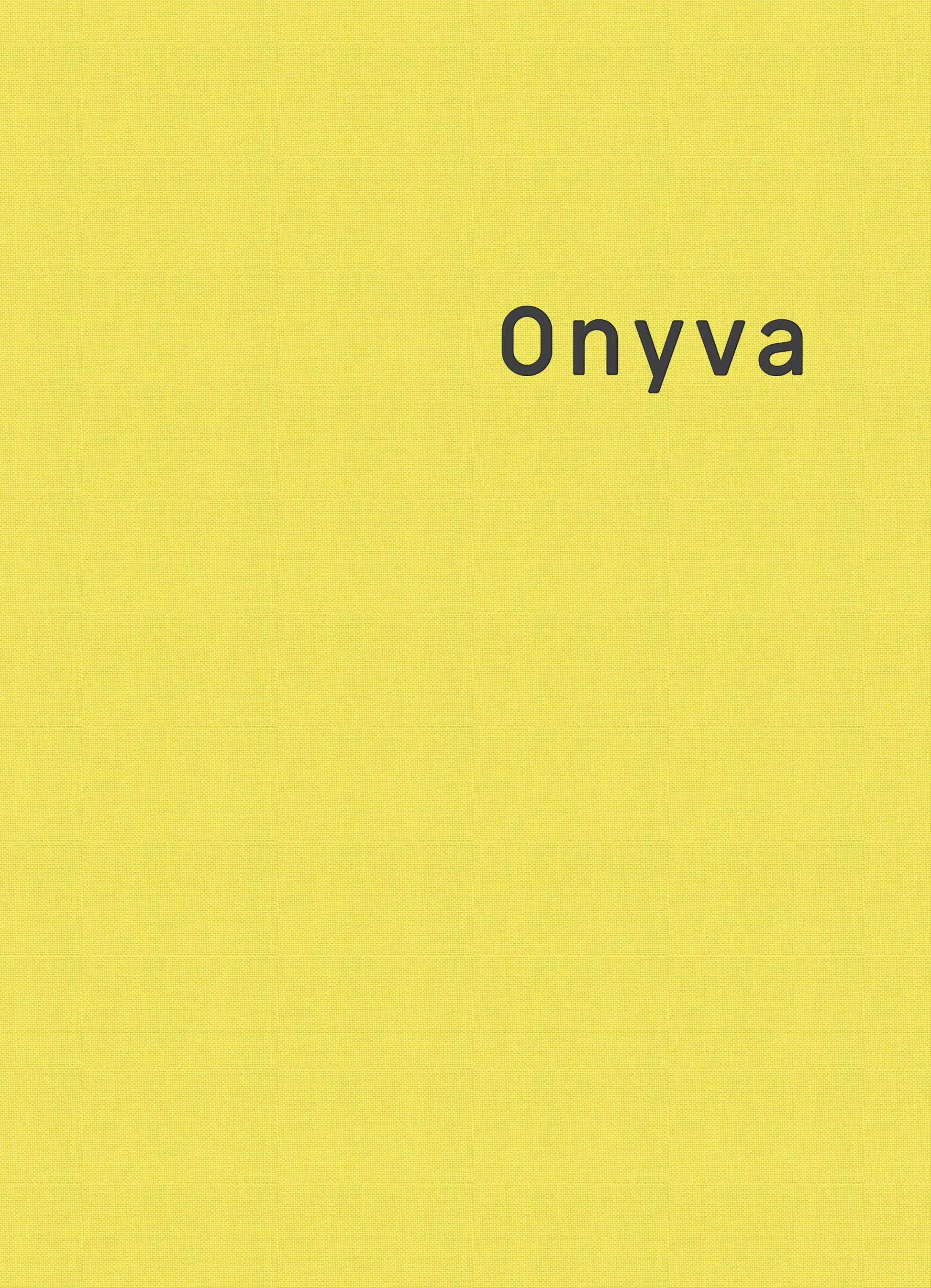 Onyva(오니바)(양장본 Hardcover)