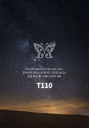 아이돌마스터 밀리언라이브 한국 한정 특전 세트(T110)