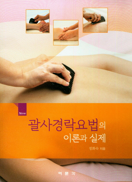 괄사경락요법의 이론과 실제