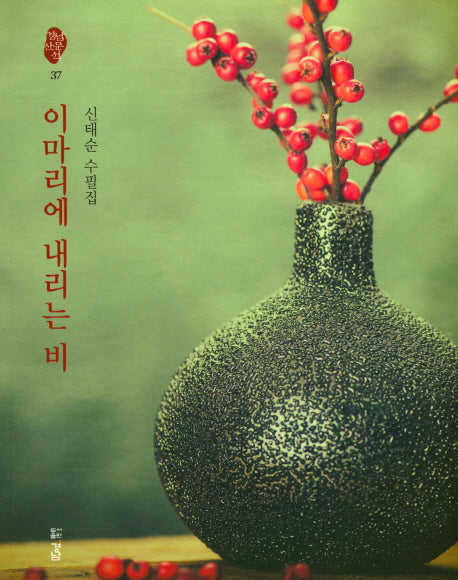 이마리에 내리는 비(경남산문선 37)