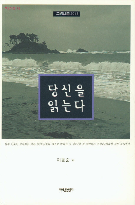 당신을 읽는다(제3시선 15)