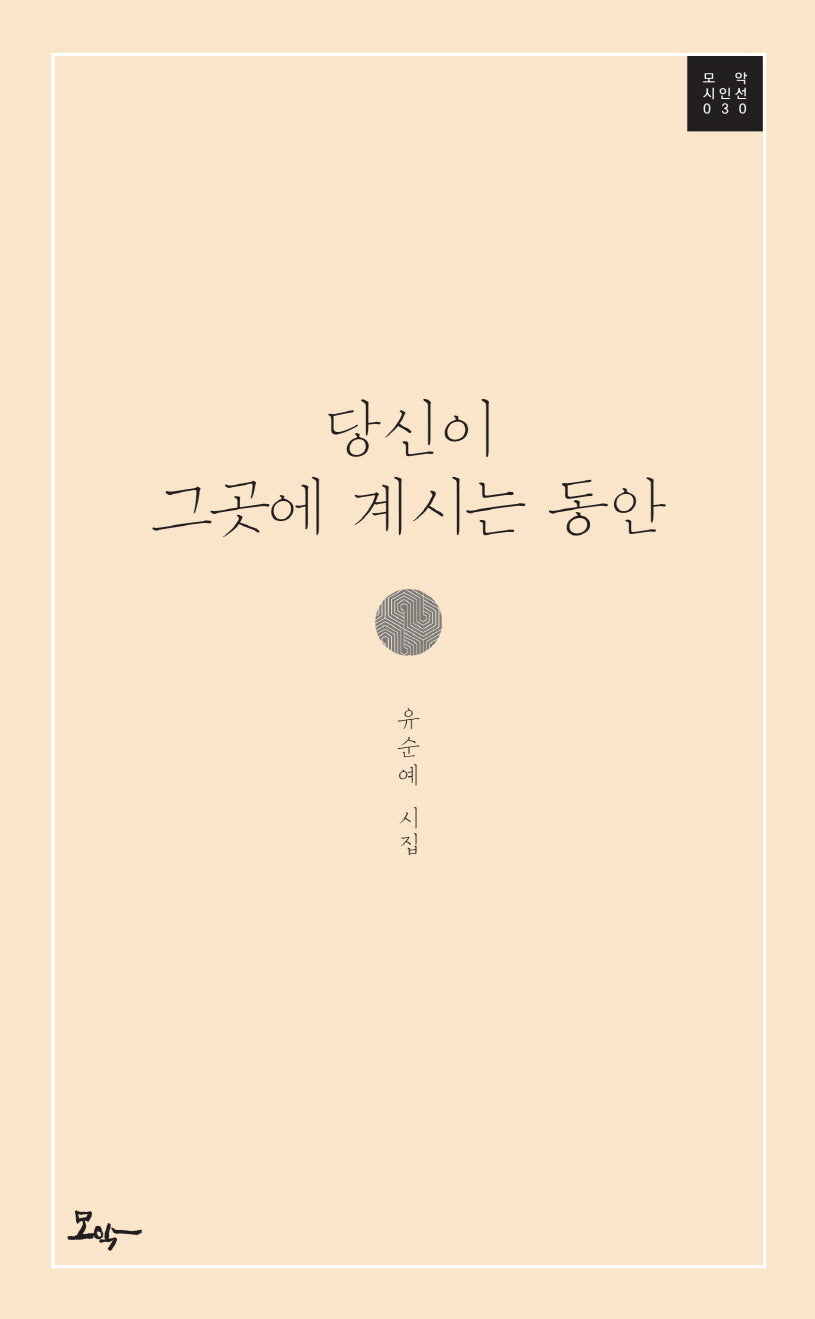 당신이 그곳에 계시는 동안