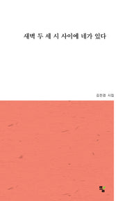 새벽 두 세 시 사이에 네가 있다