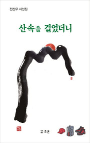산 속을 걸었더니(양장본 HardCover)