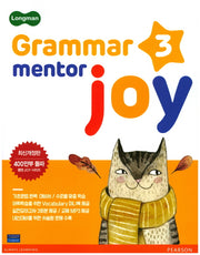 Grammar Mentor Joy 3(Longman)(개정판)