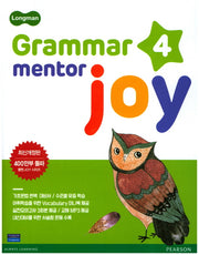Grammar Mentor Joy 4(Longman)(개정판)