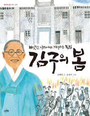 김구의 봄(쌈지떡 문고 15)