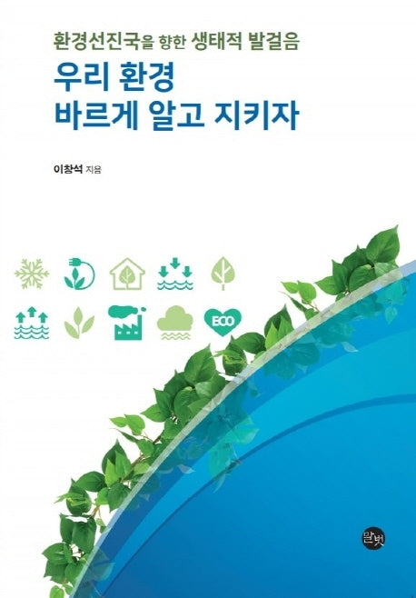 우리 환경 바르게 알고 지키자