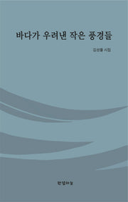 바다가 우려낸 작은 풍경들