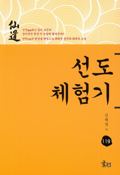 선도체험기 119