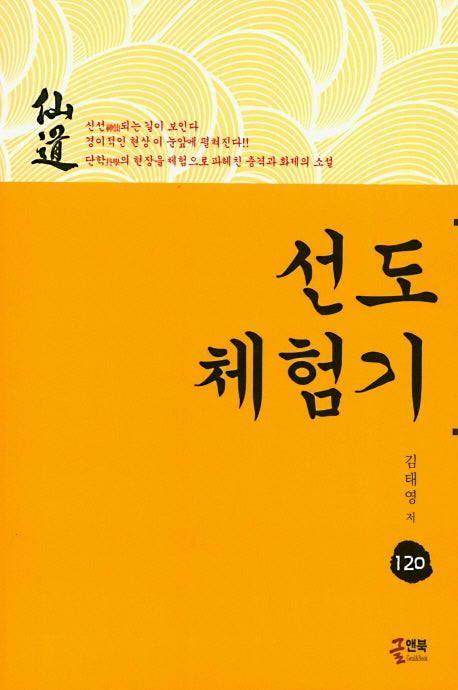 선도체험기 120