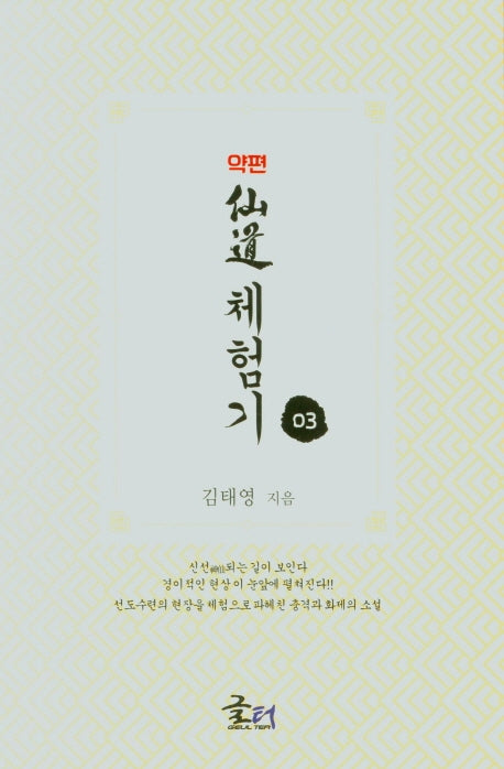 약편 선도체험기 3