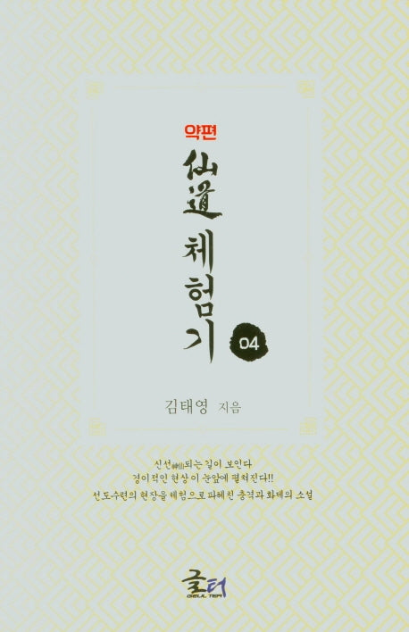 약편 선도체험기 4
