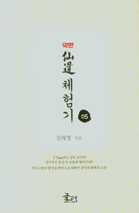약편 선도체험기 5