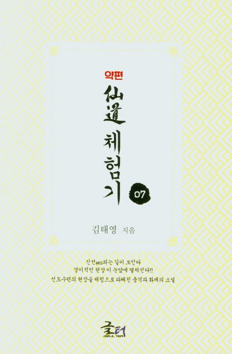 약편 선도체험기 7