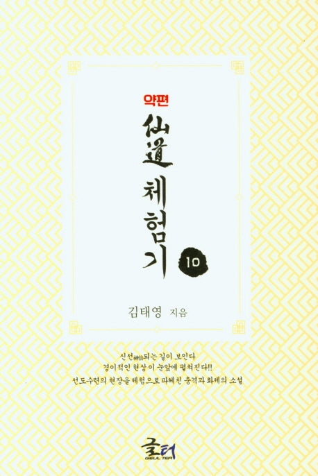 약편 선도체험기 10