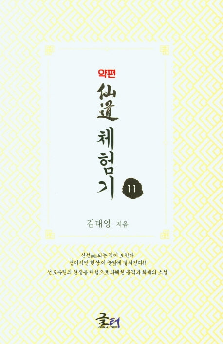 약편 선도체험기 11