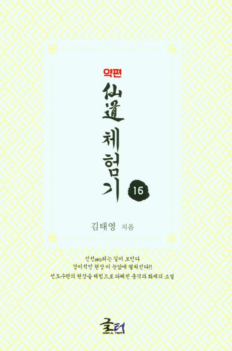 약편 선도 체험기 16
