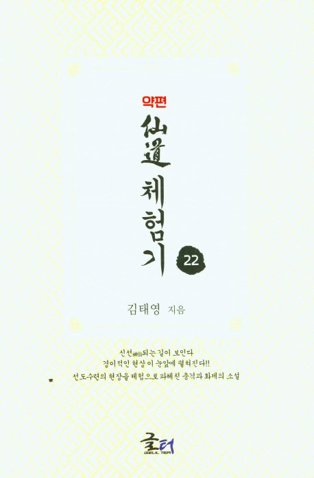 약편 선도 체험기 22
