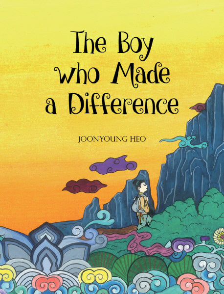 The Boy Who Made a Difference(양장본 HardCover)