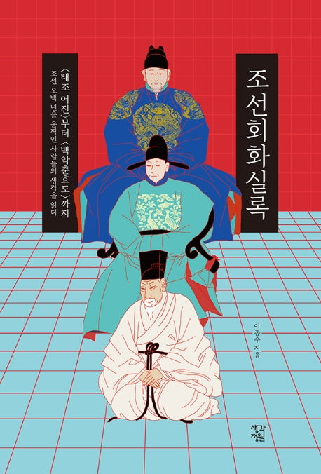 조선회화실록