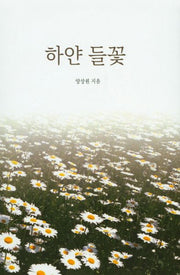 하얀 들꽃