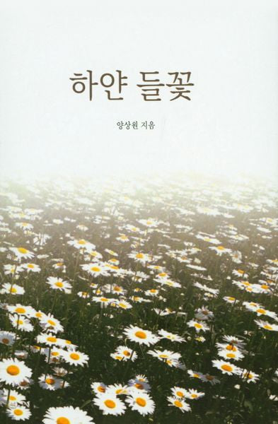 하얀 들꽃