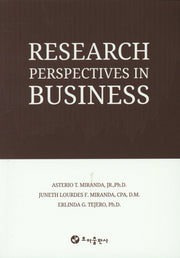Research Perspectives In Business