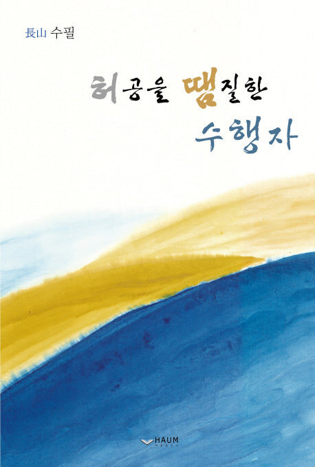 허공을 땜질한 수행자
