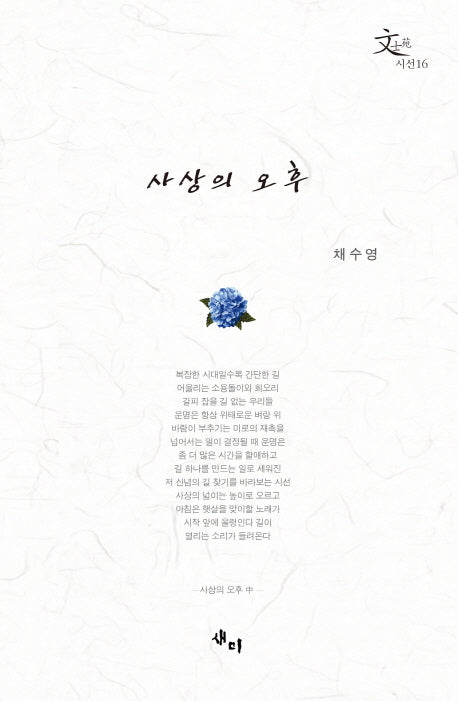 사상의 오후