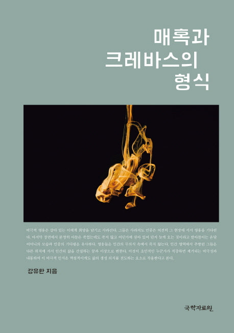 매혹과 크레바스의 형식(양장본 HardCover)