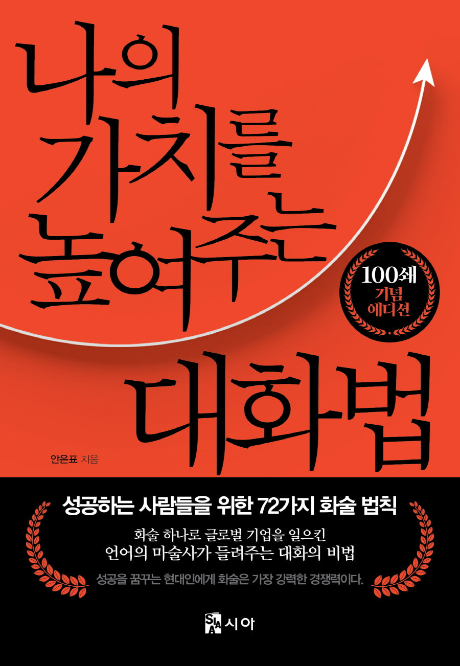 나의 가치를 높여주는 대화법