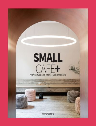 Small cafe+(양장본 Hardcover)
