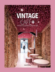 Vintage cafe+(양장본 HardCover)