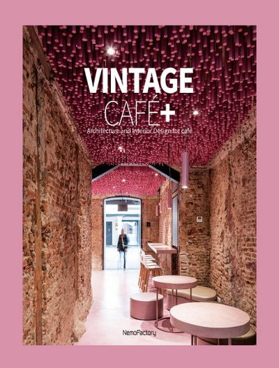 Vintage cafe+(양장본 HardCover)