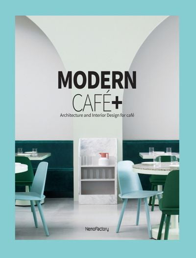 Modern Cafe+(양장본 HardCover)