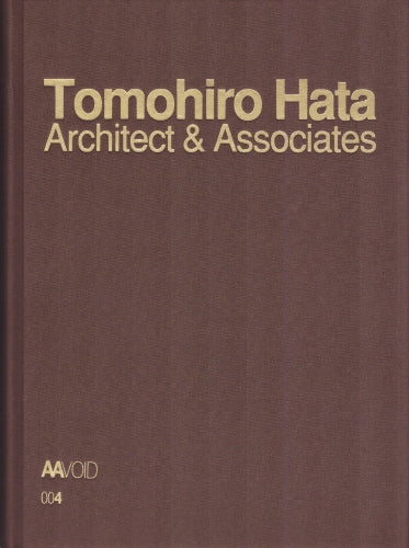 Tomohiro Hata Architect  Associates(AAVOID series 4)(양장본 Hardcover)