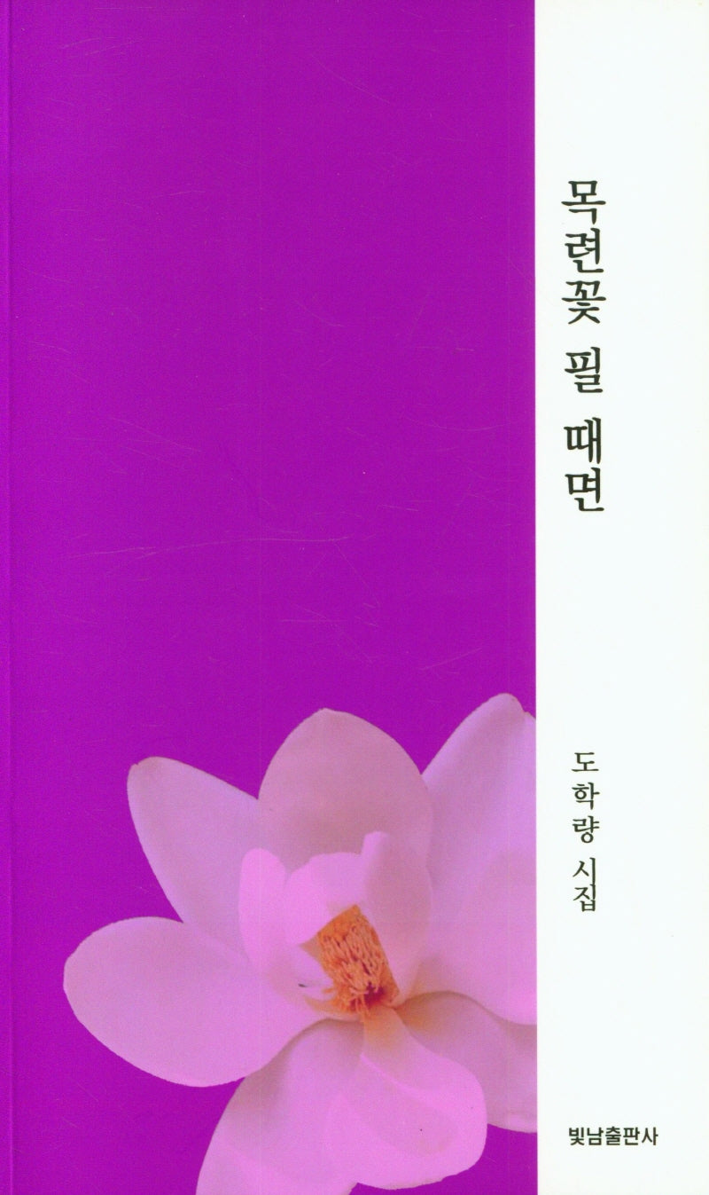 목련꽃 필 때면