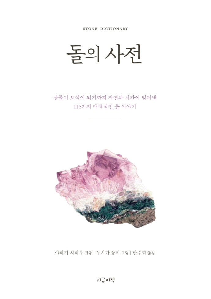 돌의 사전(양장본 Hardcover)