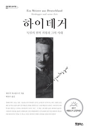 하이데거(특별 보급판)(문화 평전 심포지엄 1)