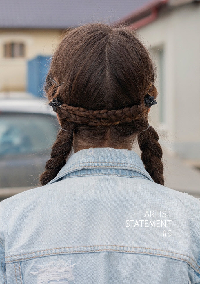 아티스트 스테이트먼트(Artist Statement) 6
