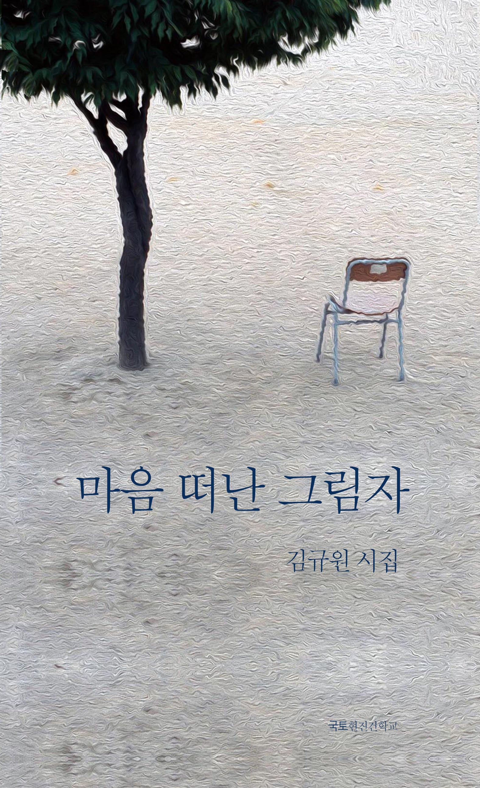 마음 떠난 그림자