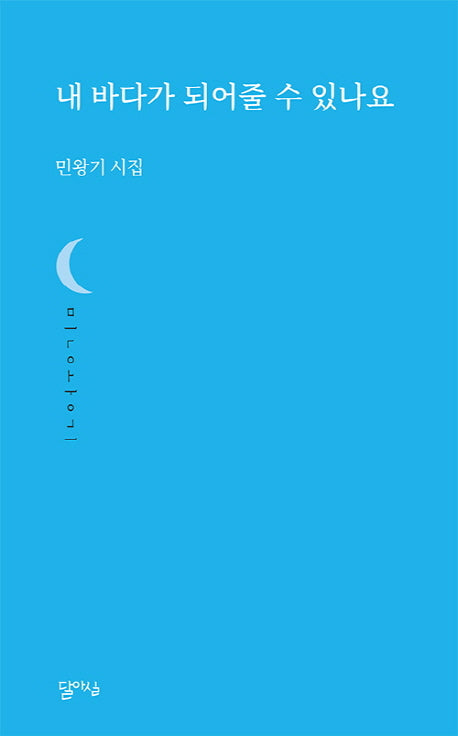 내 바다가 되어줄 수 있나요(달아실시선 14)