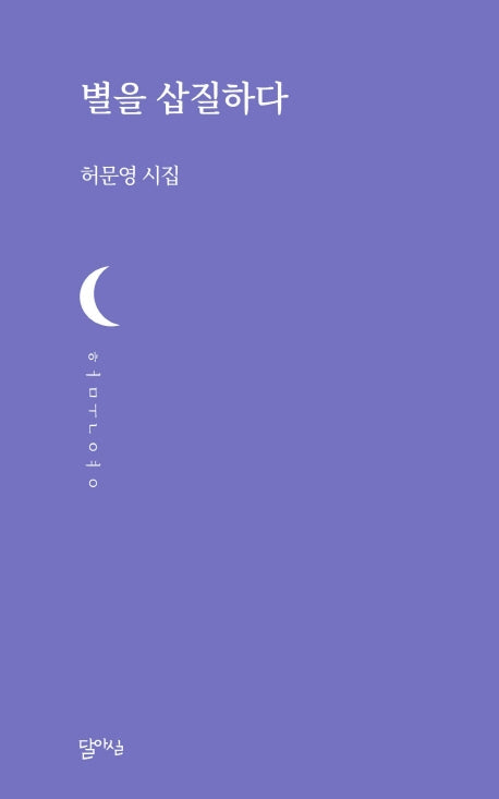 별을 삽질하다(달아실시선 19)