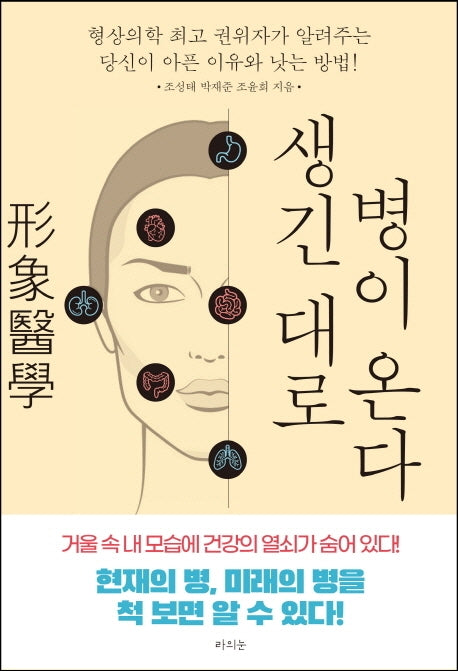 생긴대로 병이 온다
