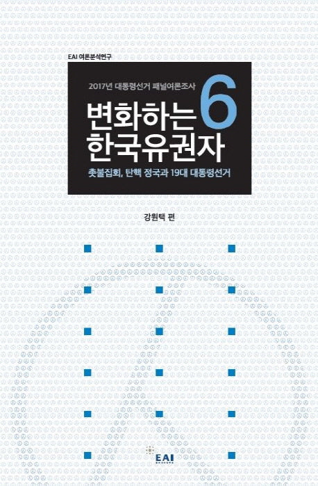 변화하는 한국유권자 6(EAI 여론분석연구)