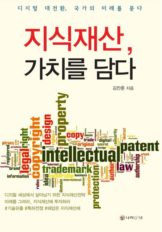 지식재산, 가치를 담다